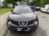 Nissan Jule F15 Sparsames Auto - Nissan Juke Gebrauchtwagen in München