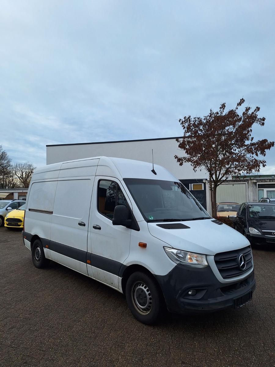 Mercedes-Benz Sprinter III Kasten RWD/AWD 311/314/316 CDI RWD
