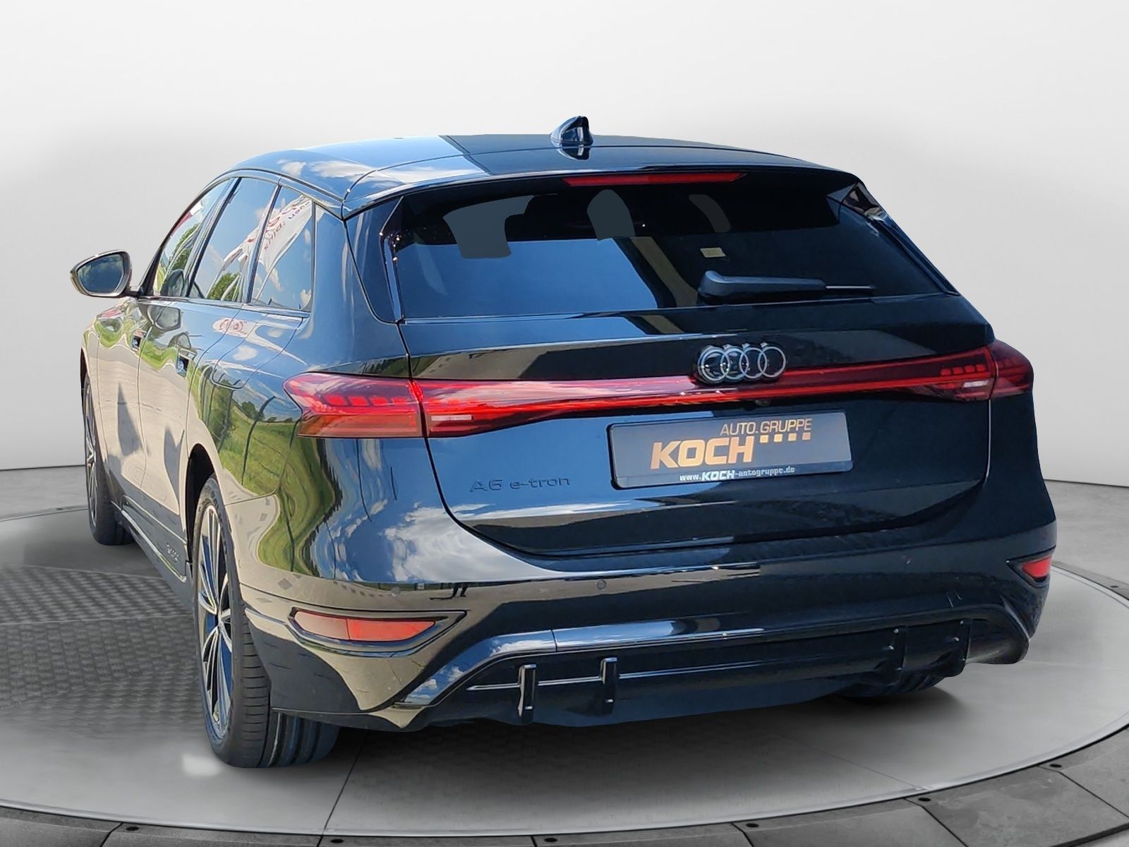 Audi A6 Avant e-tron 210 kW imagem 3