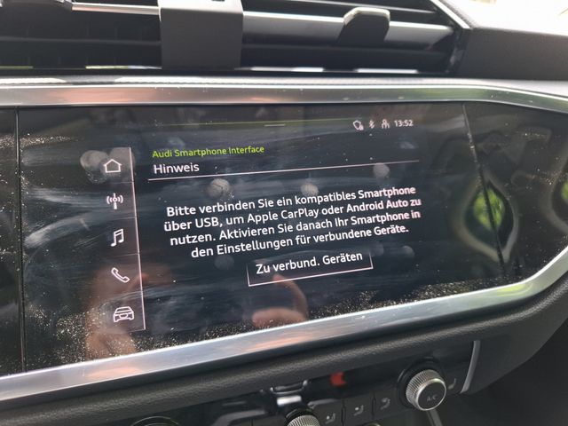 Q3 Sportback 35 TFSI, S tronic,LED, PDC+,Tempoma