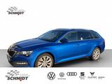 Skoda Superb Combi 2.0 TDI Style MATRIX eSD AHK LEDER - Skoda Superb in Chemnitz