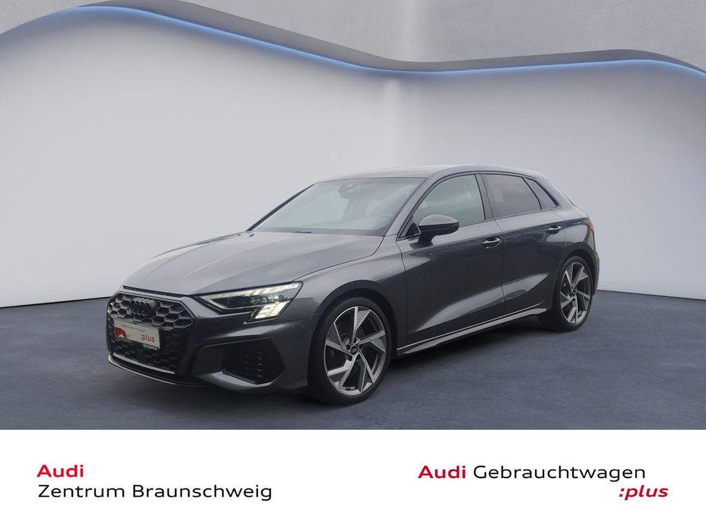 Audi S3 Sportback 2.0 TFSI quattro S tronic MATRIX-LE