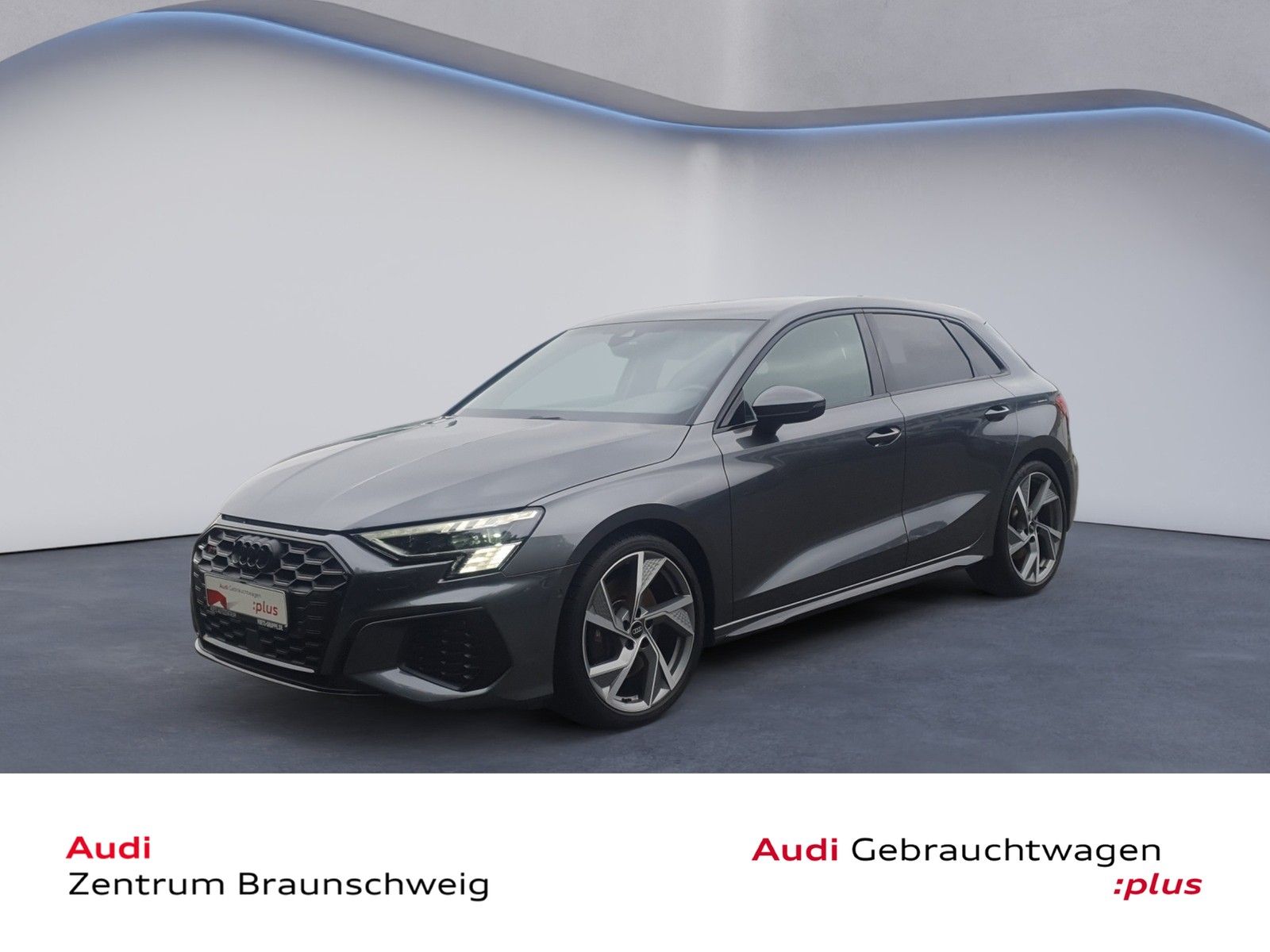 Audi S3 - Bild 1
