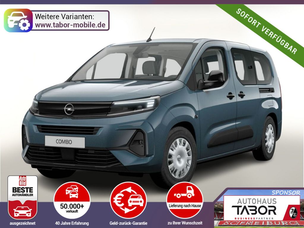 Image of Opel Combo