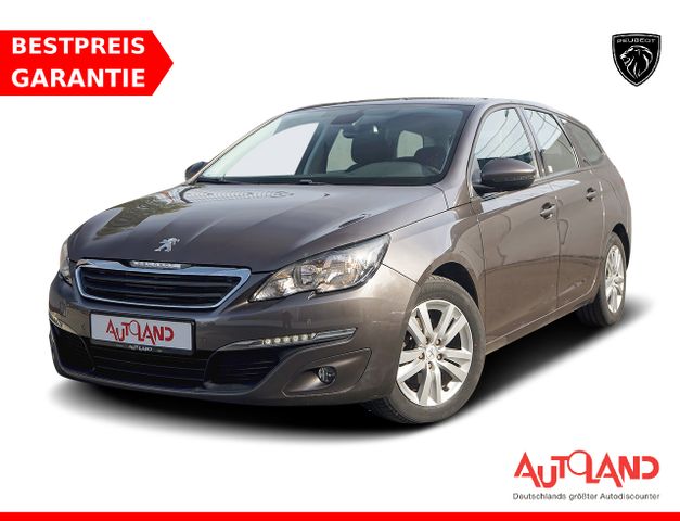 Peugeot 308 SW 130 Klimaaut. Sitzheizung Tempomat PDC