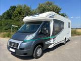 Chausson Welcome 99 Titanium Längs-Betten & Hubbett - Wohnwagen & Wohnmobile in Frankfurt