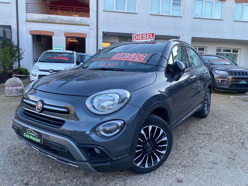 Image of Fiat 500L Cross