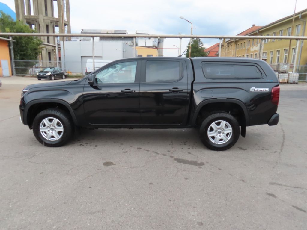 Image of Volkswagen Amarok