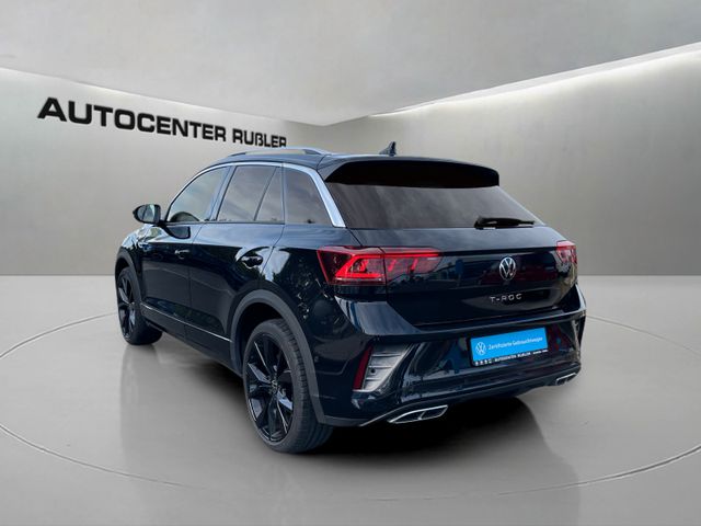 Foto Nummer 4: VW T-Roc
