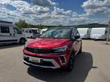 Opel Crossland - rote Opel Crossland (X)