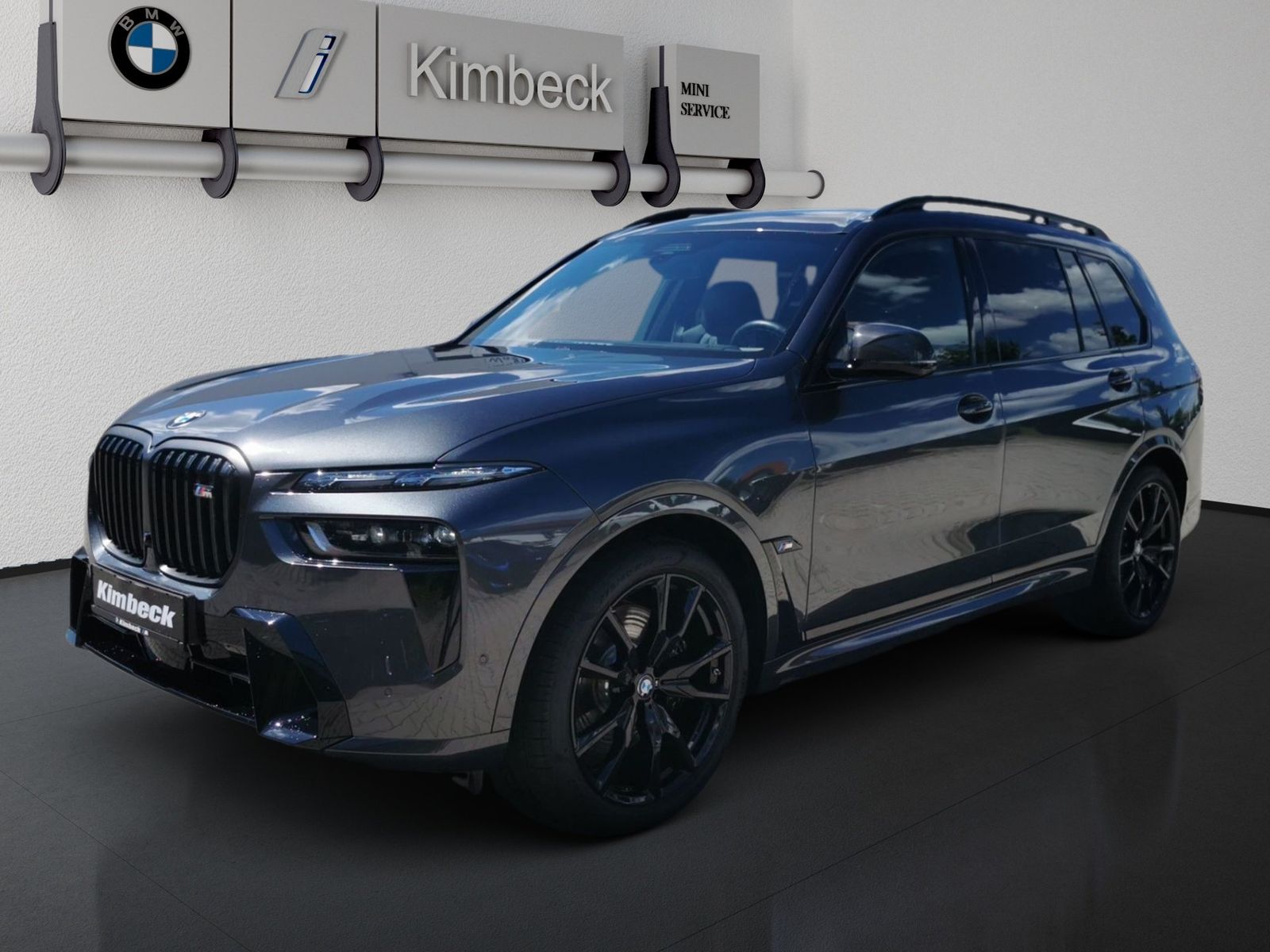 BMW X7 M60 - Bild 2