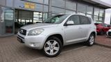 Toyota RAV 4 RAV4 Executive-Klima-Leder-AHK-Alu - Toyota RAV 4 aus 2008