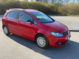 Volkswagen Golf Plus 1.4 TSI Style 122PS 1.Hand - Volkswagen Golf Plus: Rot