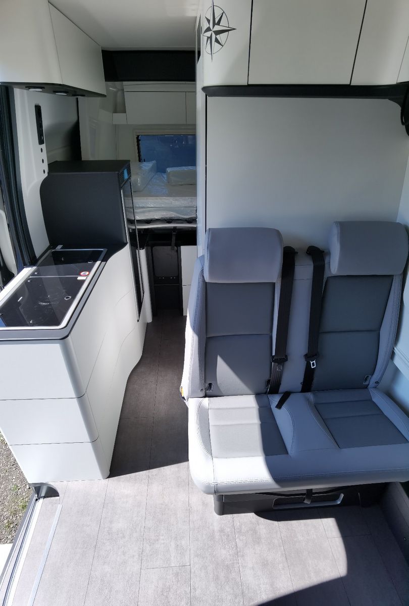 Fahrzeugabbildung Westfalia James Cook AD Offroad *Sonderpreis*