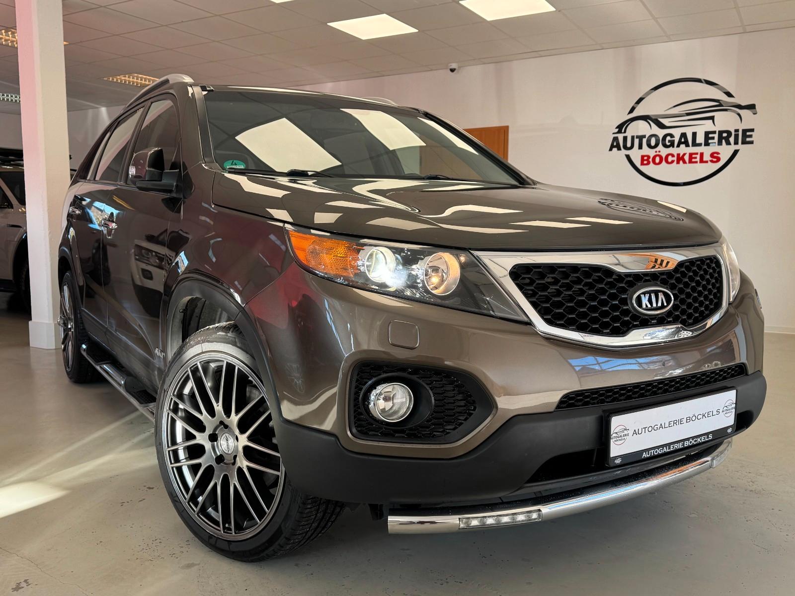 Kia Sorento Spirit 4WD°Leder°AHK°Pano°Navi°Xenon°2Hd
