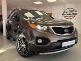 Kia Sorento Spirit 4WD°Leder°AHK°Pano°Navi°Xenon°2Hd - gebrauchte Kia Sorento aus dem Jahr 2011