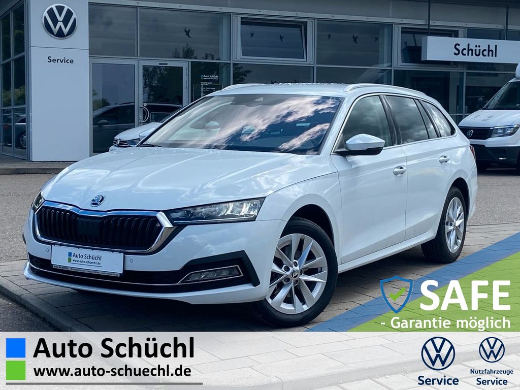 Image of Skoda Octavia