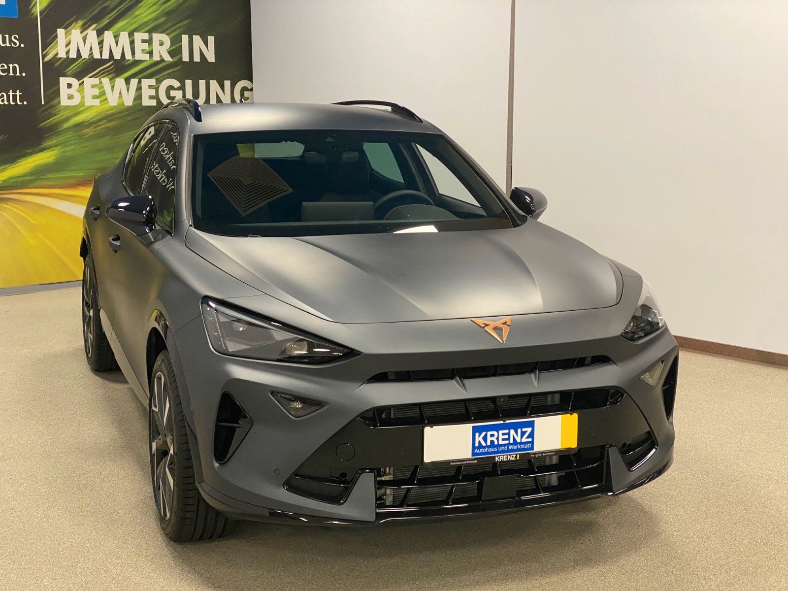 Fahrzeugabbildung CUPRA Formentor 1.5 eTSI MHEV DSG+MATRIX+NAVI+360°KAME