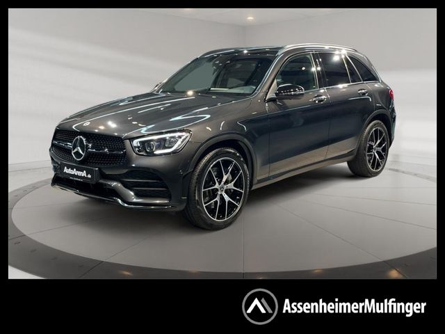 Mercedes-Benz GLC 300 d 4matic AMG **Pano/Night/Sitzklima