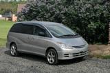 Toyota Estima Previa 2.4 Automatik Klima R... - Toyota Previa Benziner Gebrauchtwagen