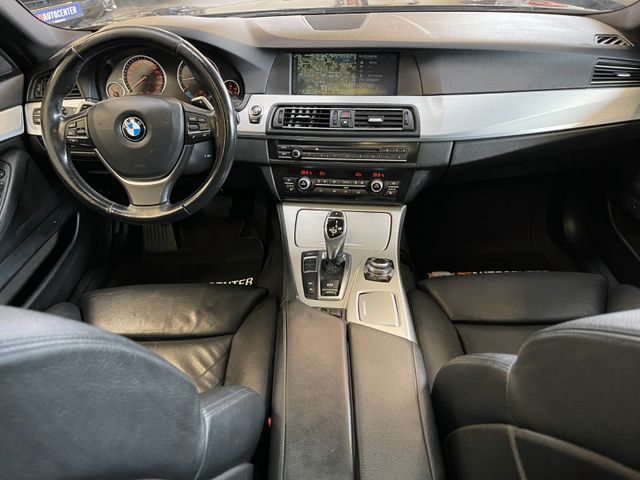 BMW 530d xDrive *Night Vision*PANORAMA*NAVI*PDC*SHZ*