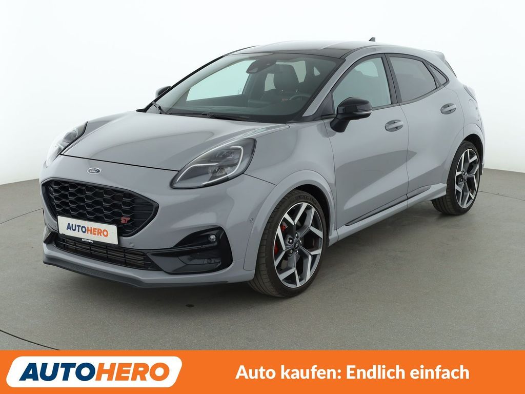 Image of Ford Puma