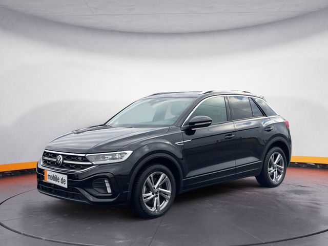 Volkswagen T-Roc R-Line 4Mo TSI DSG|NAVI|KAMERA|IQ.DRIVE