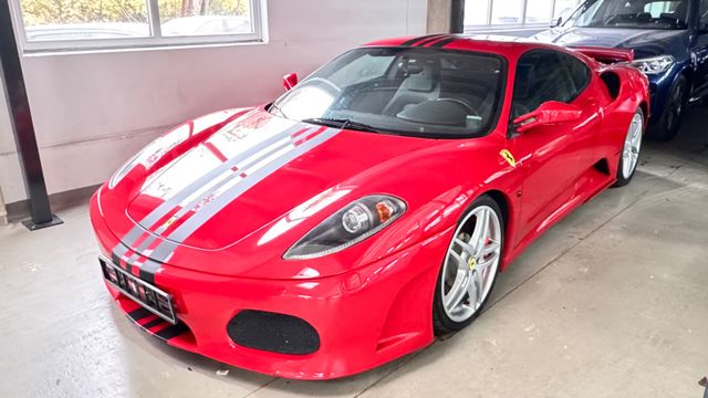 Ferrari F430 F1 Scuderia Novitec