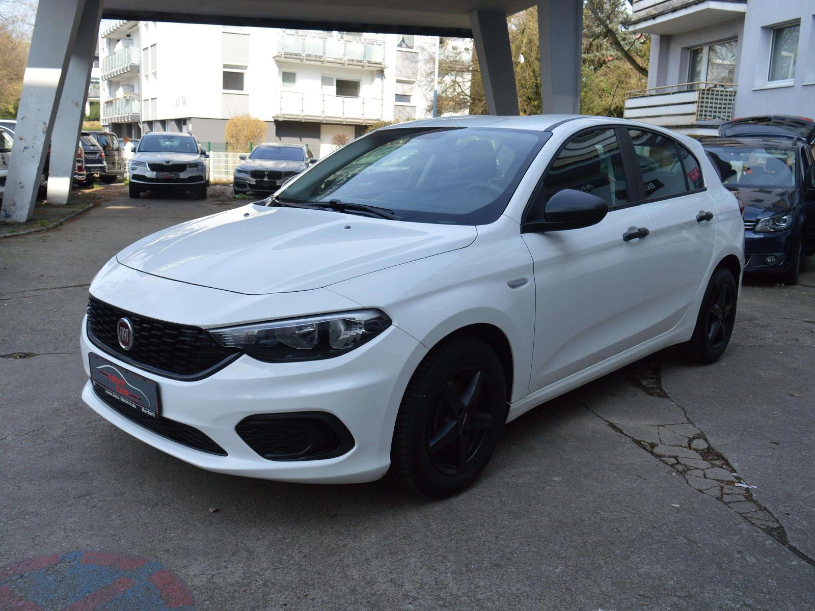 Fiat Tipo Tipo 5-Türer 1.4 16V Street*Sitzheizung*