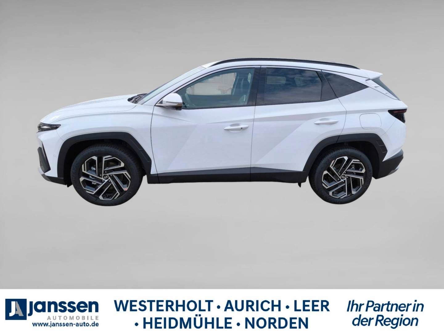 Fahrzeugabbildung Hyundai TUCSON PRIME/Automatik/Navi/PDC/Allrad/360° Grad