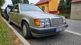 Mercedes-Benz Mercedes 300D W124 Automatik Leder Klima - Mercedes-Benz S 300: 300d
