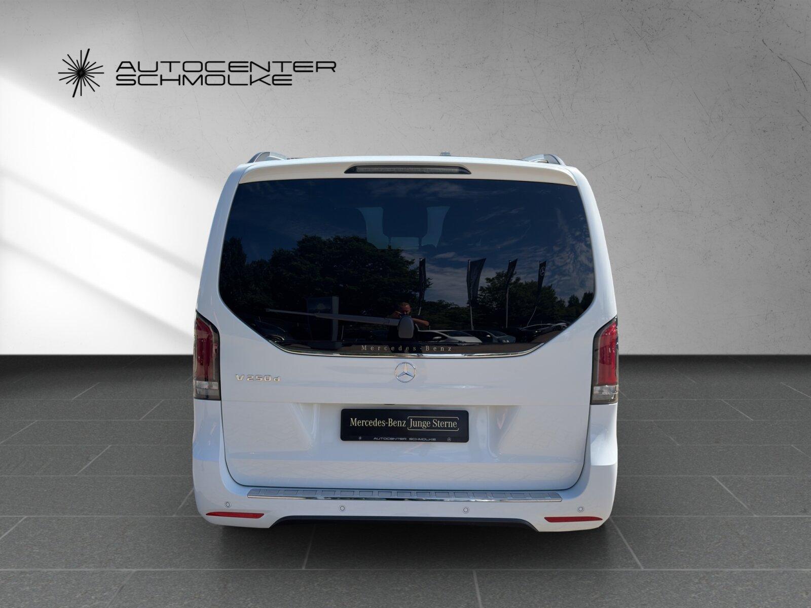 Mercedes-Benz V 250 d STYLE LANG*AMG-LINE*AHK*LIEGEPAKET*360°