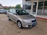 Skoda Fabia Combi Style Edition SHZG Klima PDC 8-Fach - Skoda Fabia: Combi Style Edition