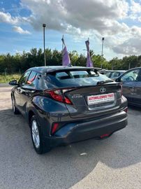 Toyota C-HR - 5