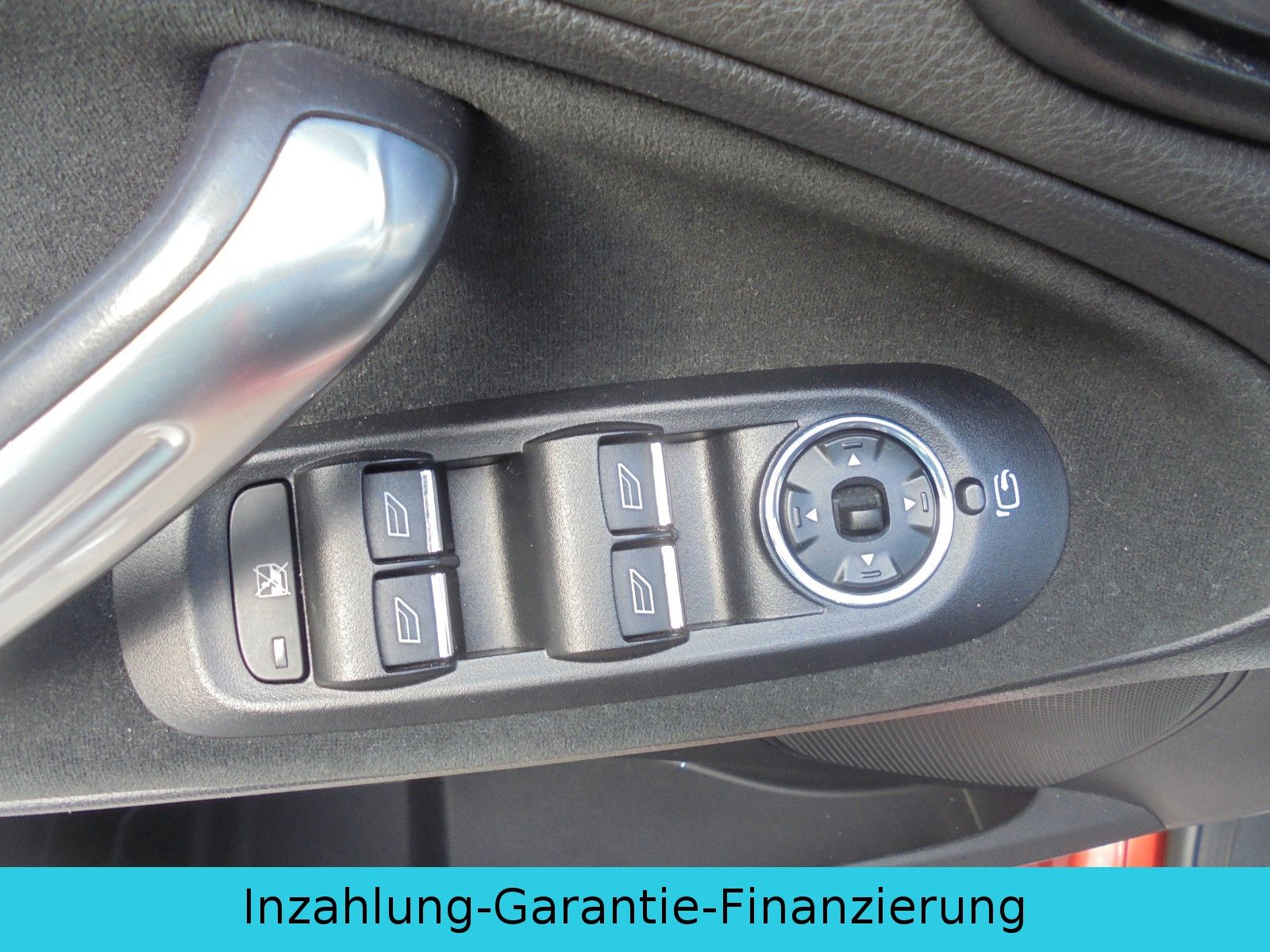 Fahrzeugabbildung Ford S-Max 2,3Titanium  Automatik/Klimaaut./7 Sitzer/