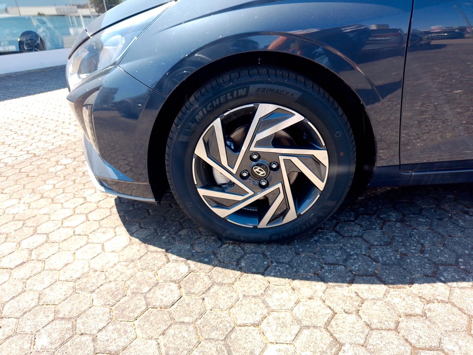 Hyundai i20 – Bild 16