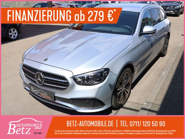 MERCEDES-BENZ E 400 d 4Matic Avantgarde Distr. Airmatic HUD