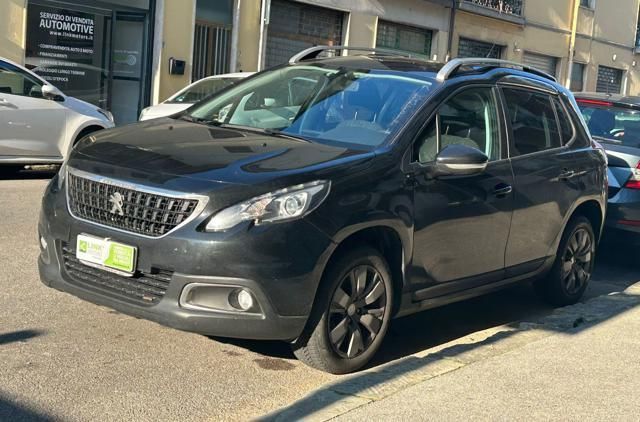 Peugeot PEUGEOT 2008 PureTech 82 Active UNICO PROPRIETAR