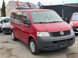 Volkswagen T5 Transporter 9SITZER/TÜV 4-2027 - VW T5 Transporter 9-Sitzer