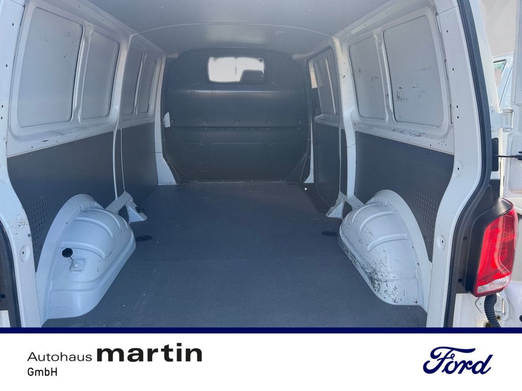 Fahrzeugabbildung Volkswagen T6.1 Transporter Kasten 2.0 TDI Kasten EcoProfi