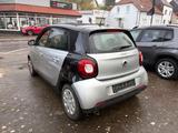 Smart ForFour 1.0 52kW passion - Smart Gebrauchtwagen in Saarbrücken