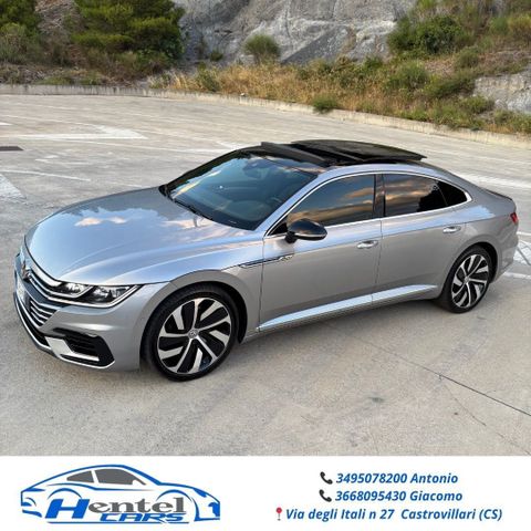 Volkswagen VOLKSWAGEN ARTEON 2.0 BI-TURBO 240CV R-LINE