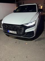 Audi Q8 50 TDI quattro tiptronic -
