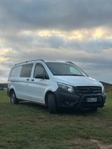 Mercedes-Benz Vito 447 116er 4x4 wenig km sehr guter Zus... - Mercedes-Benz W116