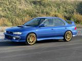 Subaru Impreza 2.0 GT Turbo AWD * 2.Hand *  - Subaru Gebrauchtwagen von 1998