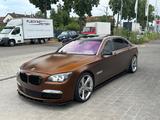 BMW 750Li xDrive - - gebrauchte BMW 750 aus dem Jahr 2011