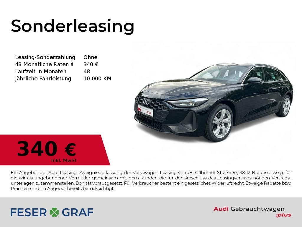 A5 Avant TFSI Kamera/ACC/Navi/VC+/Parkassistent