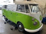 Volkswagen T1 - Komplett restauriert als Camper - Autos aus dem Jahr 1963