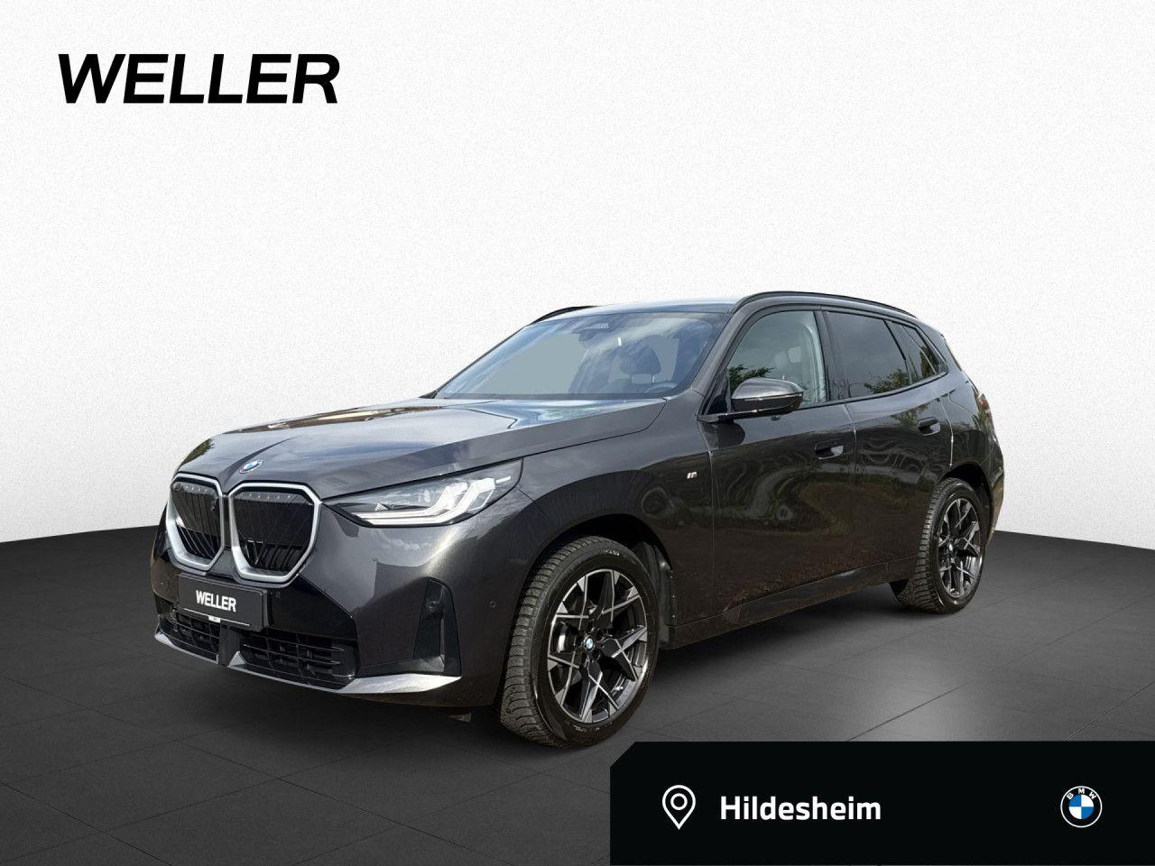 BMW X3 20d M-SPORT,LivePRO,Pano,AHK,DA+,PA+,Memory