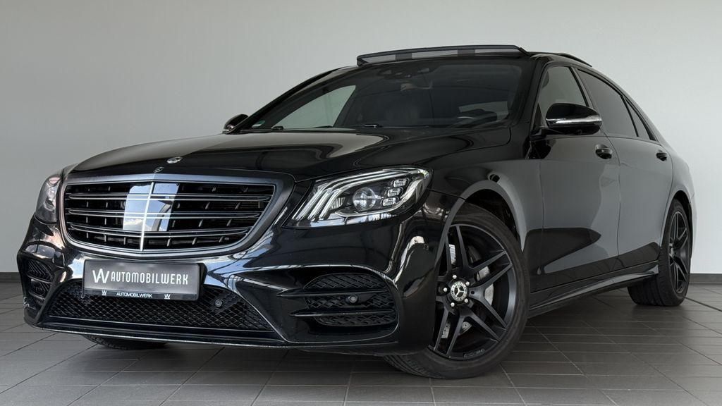 Mercedes-Benz S 400